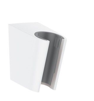 Agatatoare dus Hansgrohe Porter'S  alb mat