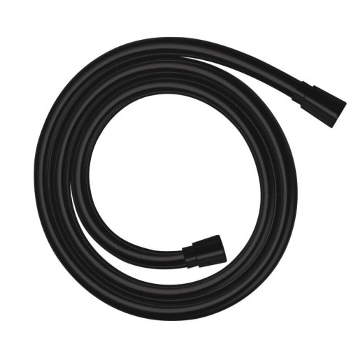 Furtun dus Hansgrohe Isiflex 1.25 m  negru mat
