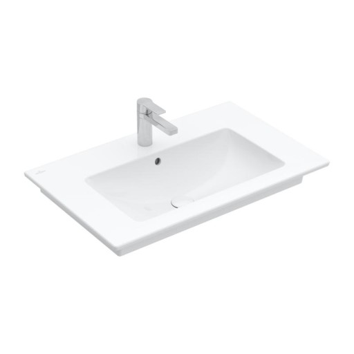 Lavoar Villeroy & Boch Venticello 80x50cm  montare pe mobilier  Alb Alpin