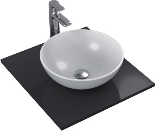 Lavoar rotund tip bol Ideal Standard Strada O 41x41cm  montare pe blat
