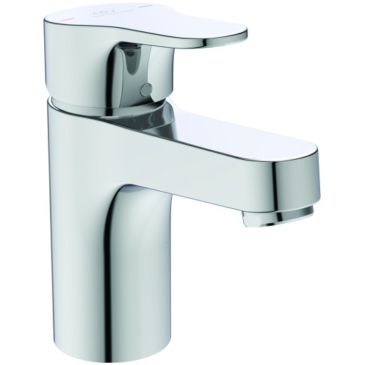 Baterie lavoar Ideal Standard Cerabase H80  fara ventil  crom