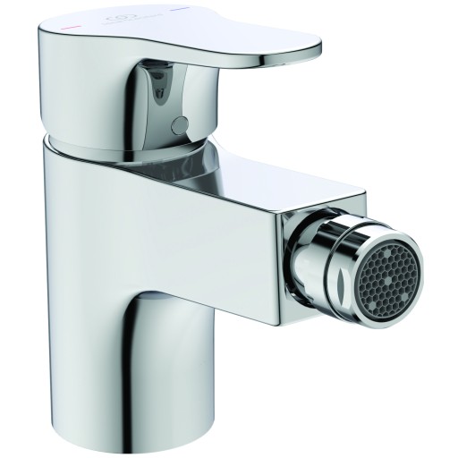 Baterie bideu Ideal Standard Cerabase  ventil pop-up  crom