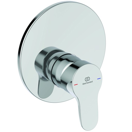 Baterie dus Ideal Standard Cerabase cu montaj incastrat  necesita corp ingropat A1000NU  crom