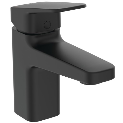 Baterie lavoar Ideal Standard Ceraplan H75 fara ventil  Silk Black
