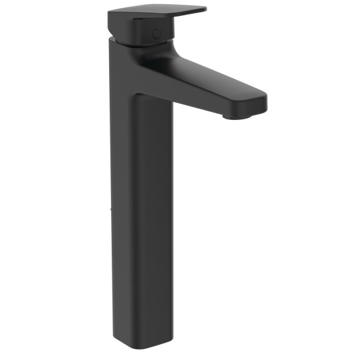 Baterie lavoar Ideal Standard Ceraplan 250  pentru lavoar tip bol  Silk Black
