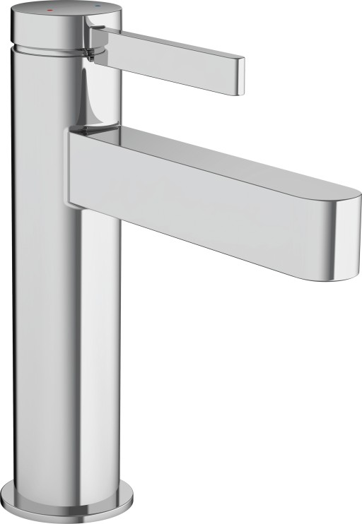 Baterie lavoar Hansgrohe Finoris 110  ventil pop-up  crom