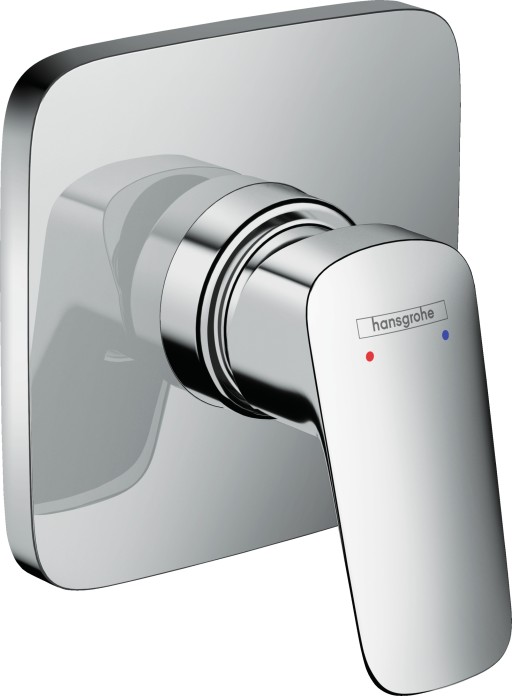 Baterie dus Hansgrohe Logis cu montaj incastrat  necesita corp ingropat 13620180