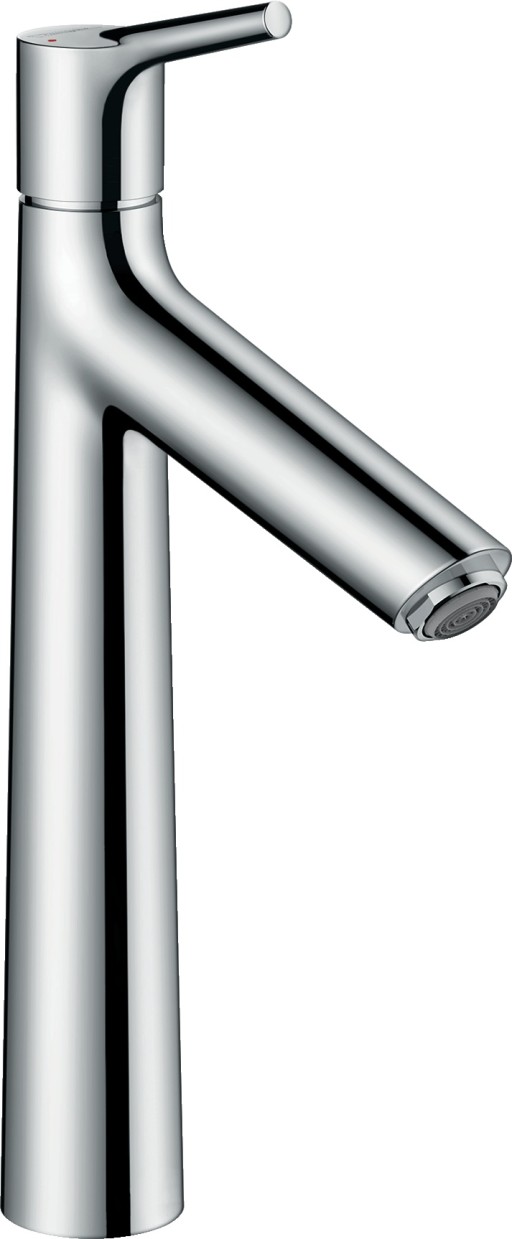 Baterie lavoar Hansgrohe Talis S 190  fara ventil  pentru lavoar tip bol  crom