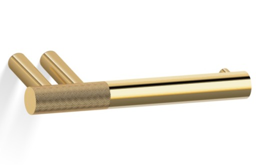 Suport hartie igienica Decor Walther Club TPH1  18cm  auriu 24k