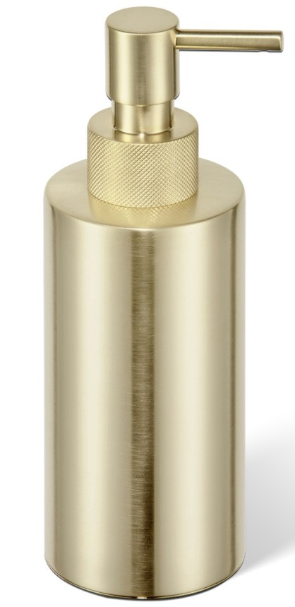Dozator sapun lichid Decor Walther Club SSP 3  h 17.5cm  auriu mat 24k