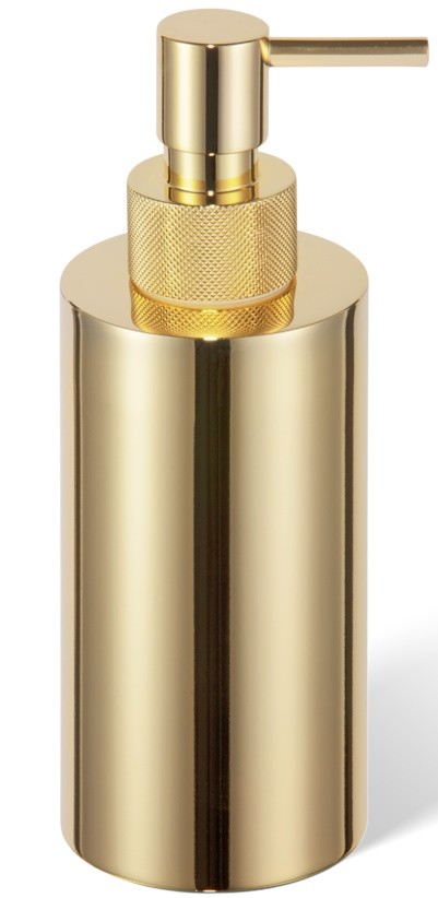 Dozator sapun lichid Decor Walther Club SSP 3  h 17.5cm  auriu 24k