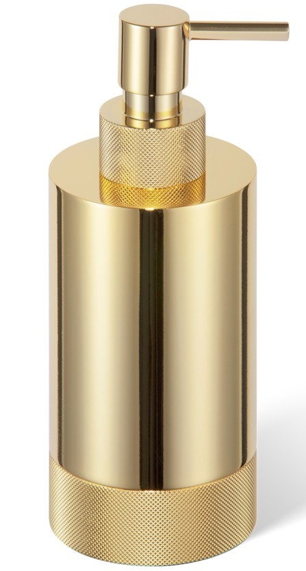 Dozator sapun lichid Decor Walther Club SSP 1 fatetat  h 17.5cm  auriu 24k