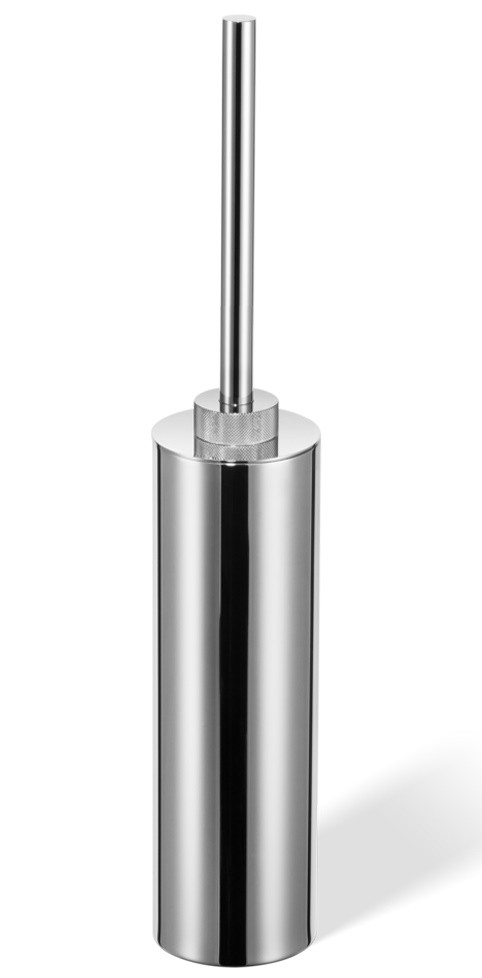 Perie wc cu suport Decor Walther Club SBG  h 46cm  crom