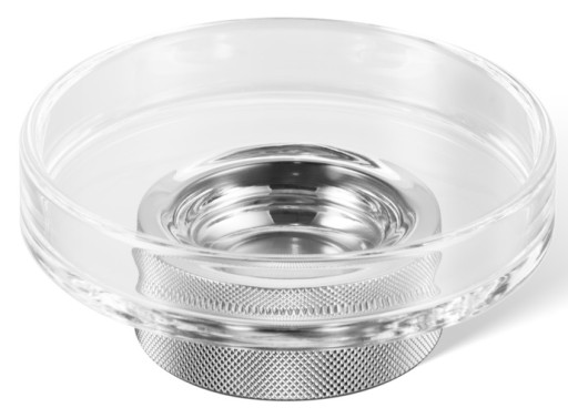 Savoniera Decor Walther Club STS  11cm  cristal  crom