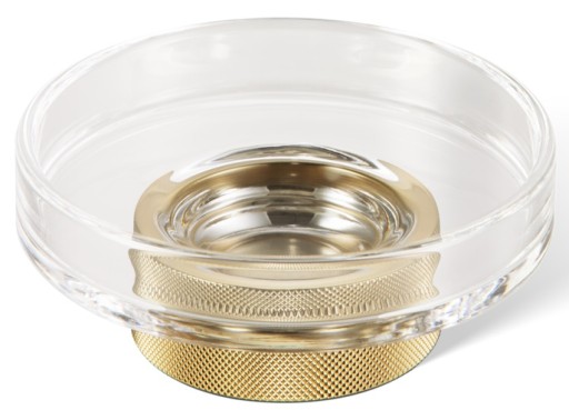Savoniera Decor Walther Club STS  11cm  cristal  auriu