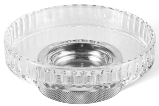 Savoniera Decor Walther Club STS fatetat  11cm  cristal  crom