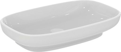 Lavoar tip bol Ideal Standard I.life B Square 60cm  montare pe blat