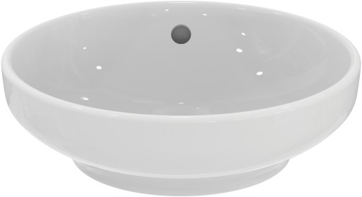 Lavoar tip bol Ideal Standard I.life B Square 40cm  montare pe blat
