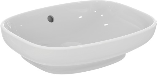 Lavoar tip bol Ideal Standard I.life B Square 45cm  montare pe blat