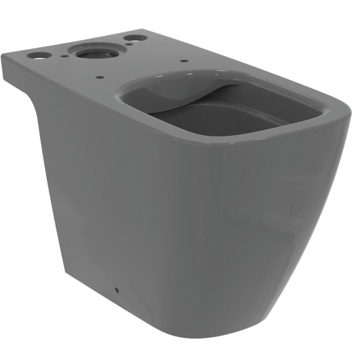 Vas WC Ideal Standard I.life B Rimless+  gri lucios