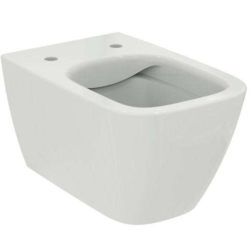 Vas WC suspendat Ideal Standard I.life B Rimless+  glazura HY Smartguard  alb