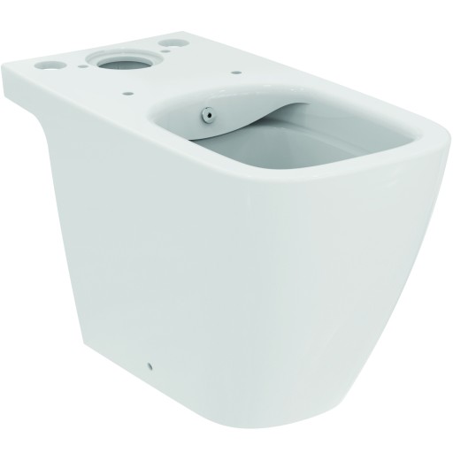 Vas WC Ideal Standard I.life B Rimless+ cu functie bideu  alb