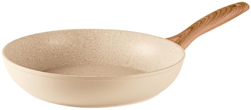 Tigaie Sambonet Rock & Rose 24cm  inductie  roz