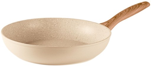 Tigaie Sambonet Rock & Rose 20cm  inductie  roz
