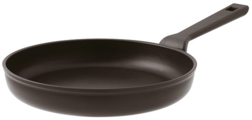 Tigaie Sambonet Titan Pro Double 28cm  inductie  negru