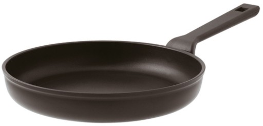 Tigaie Sambonet Titan Pro Double 30cm  inductie  negru