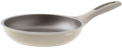 Tigaie Sambonet Silver Force 20cm  inductie