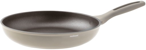 Tigaie Sambonet Silver Force 28cm  inductie