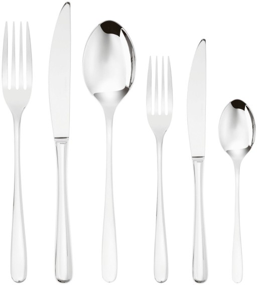 Set tacamuri Sambonet Taste Solid Handle  36 piese  inox