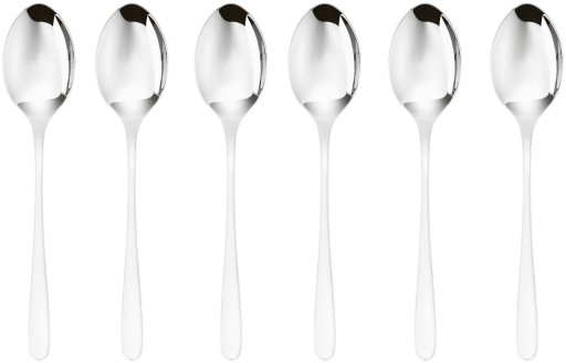 Set lingurite cafea Sambonet Taste Gift Pack  6 piese  inox