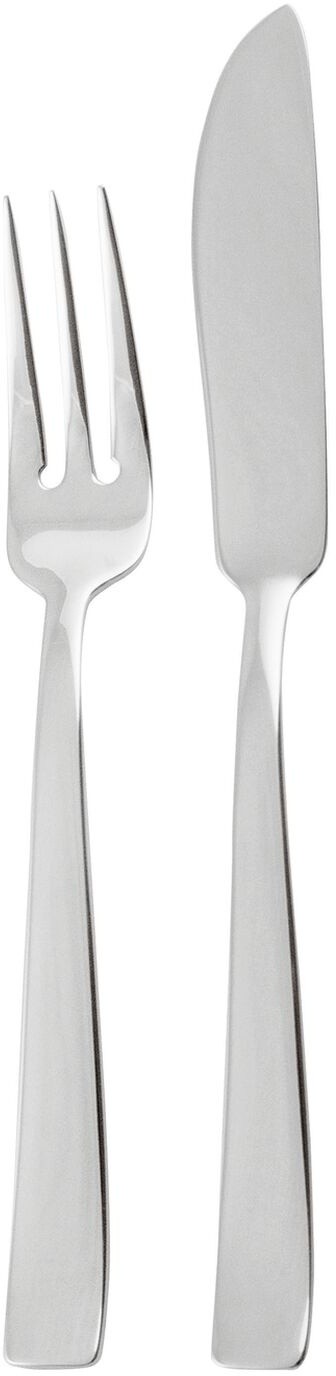 Set tacamuri peste Sambonet Flat  24 piese  inox