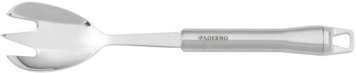 Furculita servire salata Paderno seria 48278  25.5cm  inox