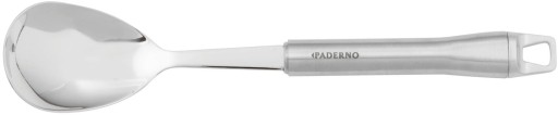 Lingura servire salata Paderno seria 48278  25cm  inox