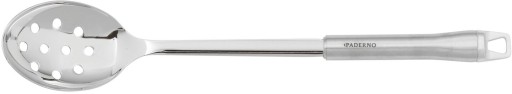 Lingura perforata Paderno seria 48278  25cm  inox