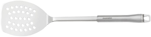 Spatula  perforata Paderno seria 48278  34.5cm  inox
