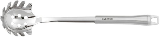 Lingura pentru paste Paderno seria 48278  d7cm  inox
