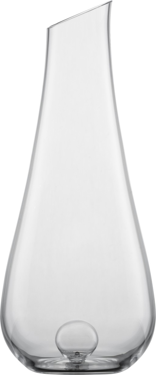 Decantor vin alb Zwiesel Glas Air Sense  design Bernadotte & Kylberg  handmade  750ml