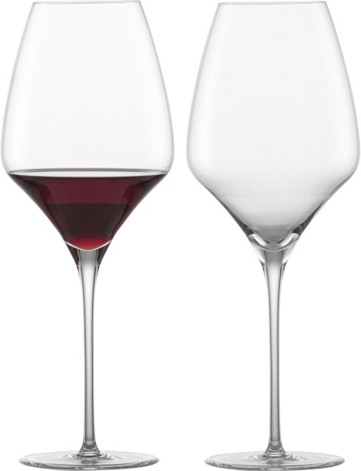 Set 2 pahare vin rosu Zwiesel Glas Alloro Cabernet Sauvignon  handmade  800ml