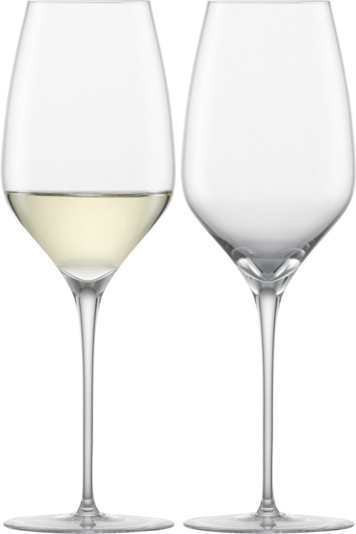 Set 2 pahare vin alb Zwiesel Glas Alloro Riesling  handmade  426ml
