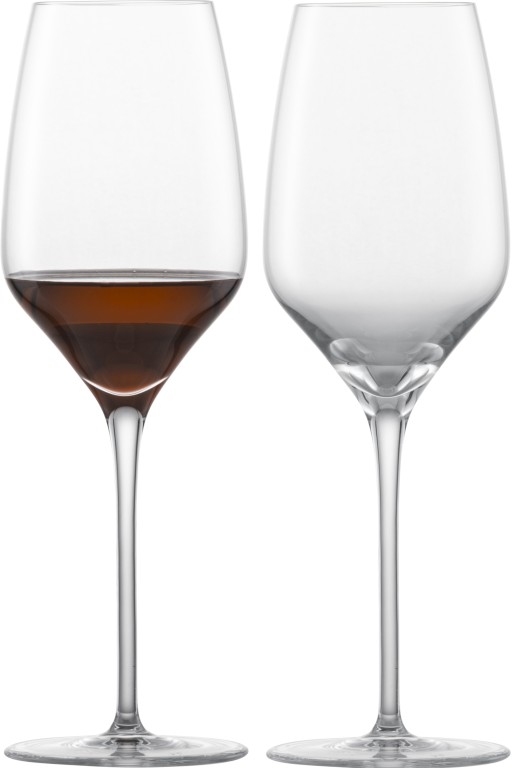 Set 2 pahare vin rosu Zwiesel Glas Alloro Porto  handmade  310ml