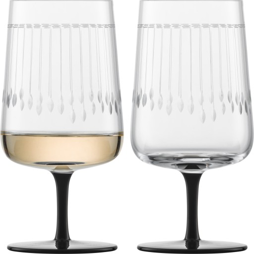 Set 2 pahare vin Zwiesel Glas Glamorous Sweet Wine  handmade  cristal Tritan  246ml