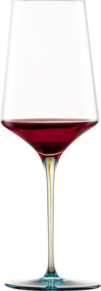 Pahar vin rosu Zwiesel Glas Ink  handmade  cristal Tritan  638ml  verde