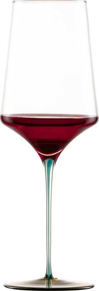 Pahar vin rosu Zwiesel Glas Ink  handmade  cristal Tritan  638ml  ocru