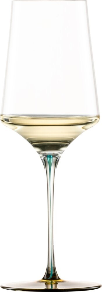 Pahar vin alb Zwiesel Glas Ink  handmade  cristal Tritan  407ml  ocru