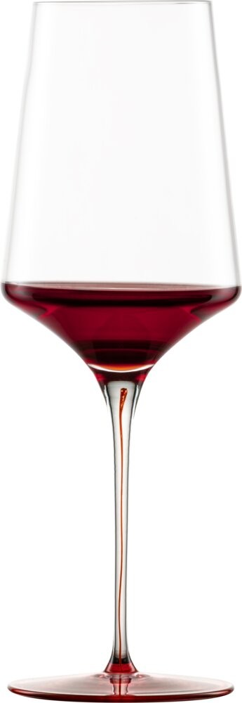 Pahar vin rosu Zwiesel Glas Ink  handmade  cristal Tritan  638ml  rosu antic