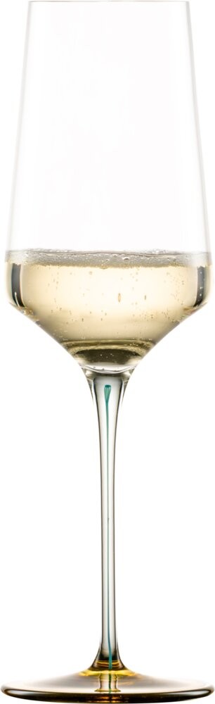 Pahar vin spumant Zwiesel Glas Ink  handmade  cristal Tritan  400ml ocru